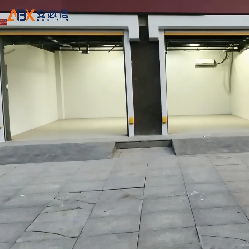 贵港市自动快速门