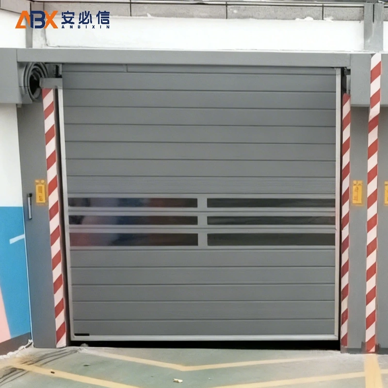 贵港市PVC高速门
